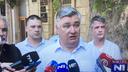 Milanović nakon velikog požara: 'To je stvarno neviđeno, nema prave preventive'