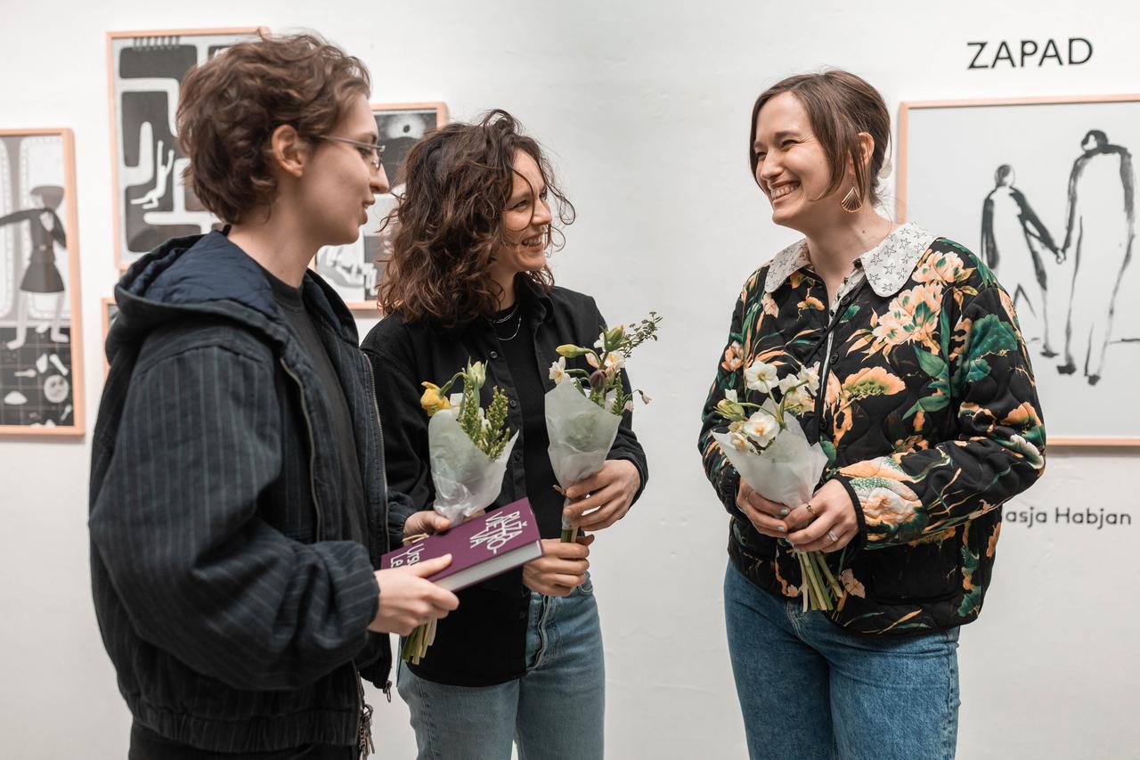 Artikularij promocija "Ruže vjetrova"