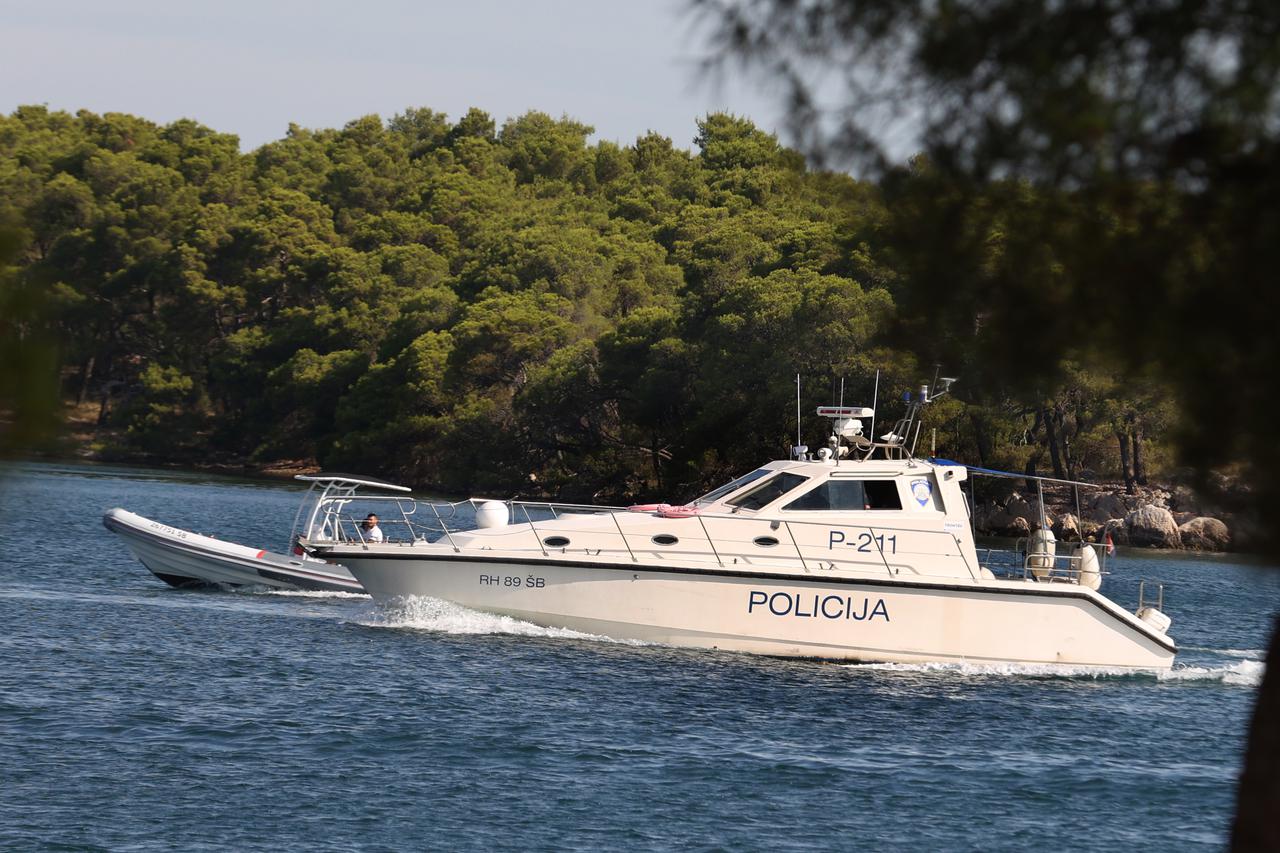 Šibenik: Brzo glisiranje policija kažnjava