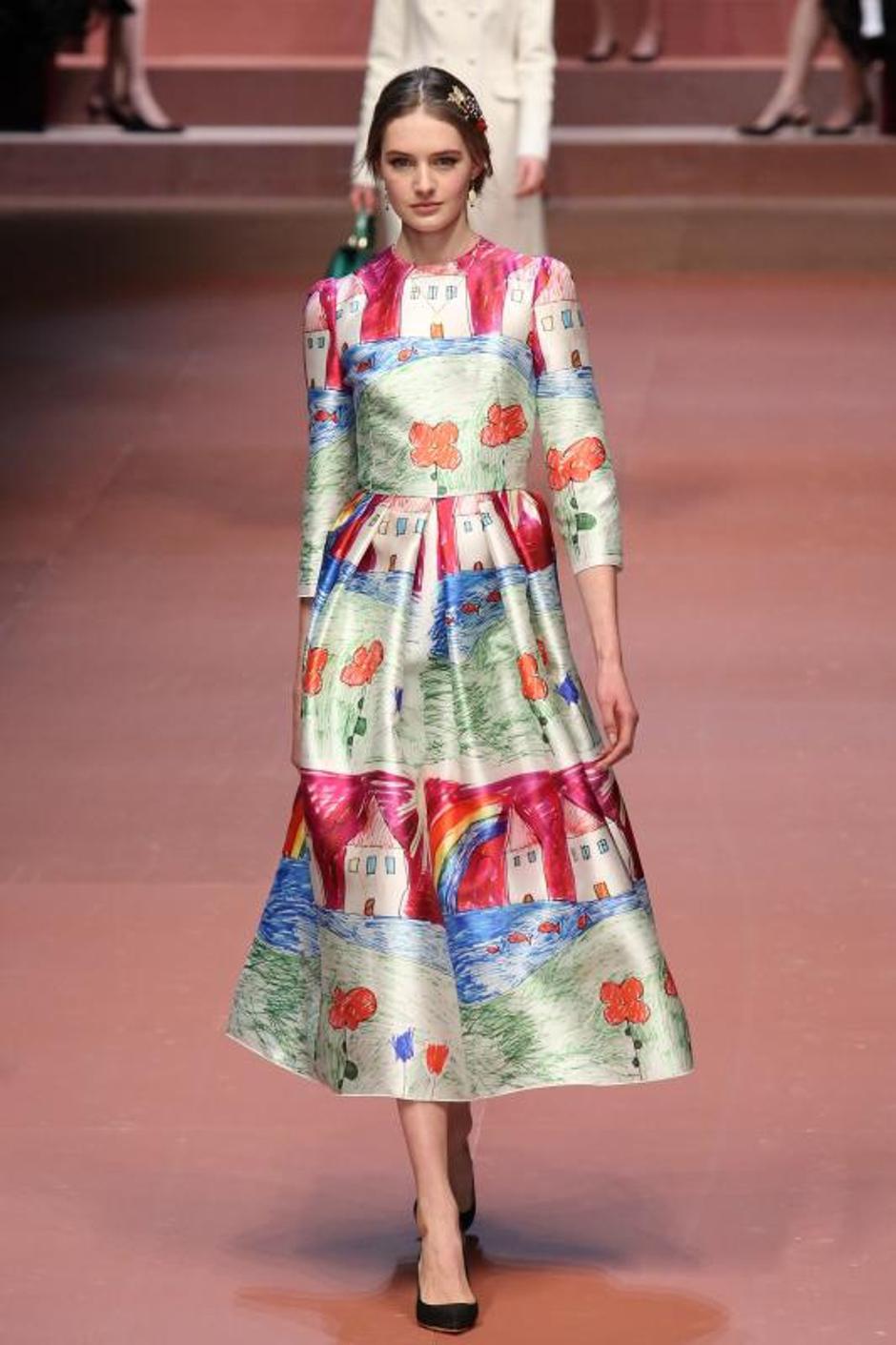 Dolce & Gabbana kolekcija posvećena majkama