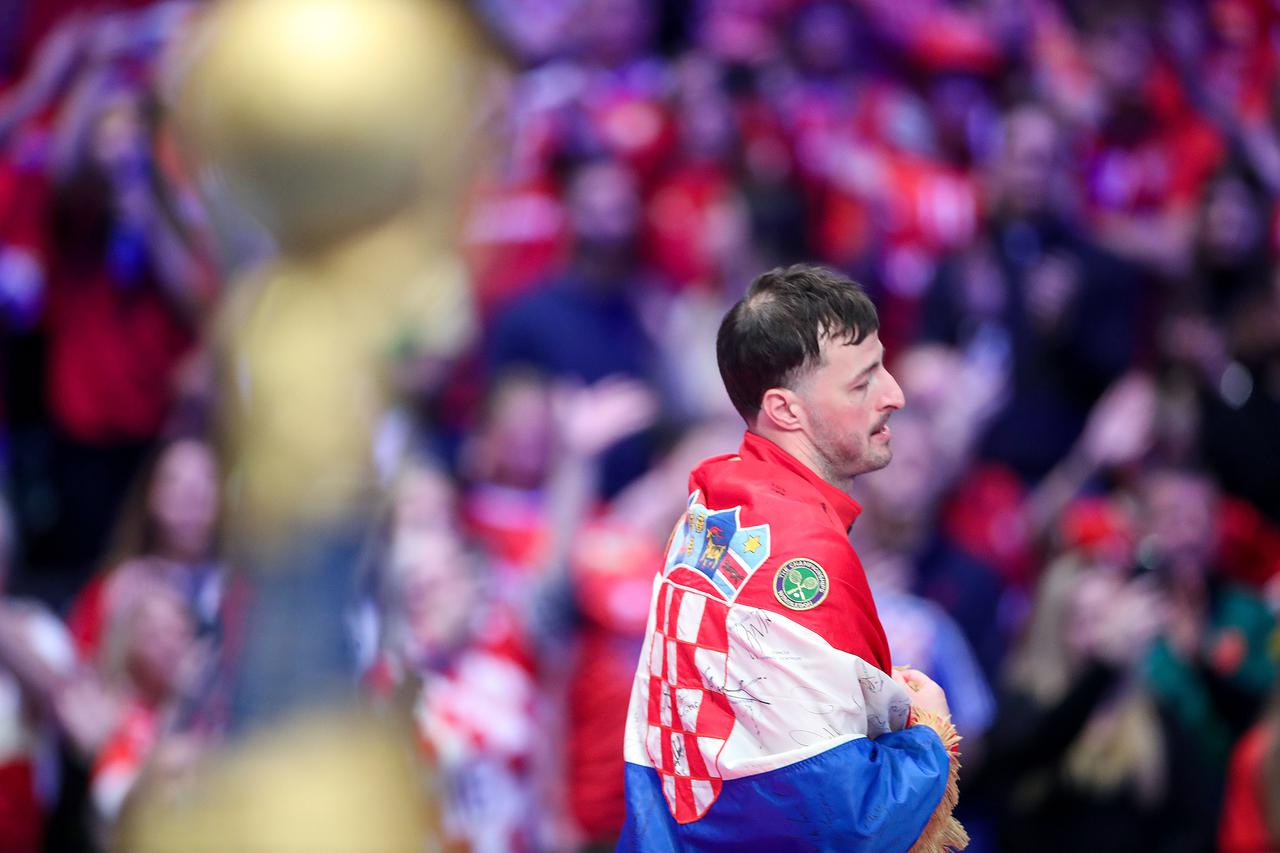 Dodjela medalja Hrvatskoj rukometnoj reprezentaciji 
