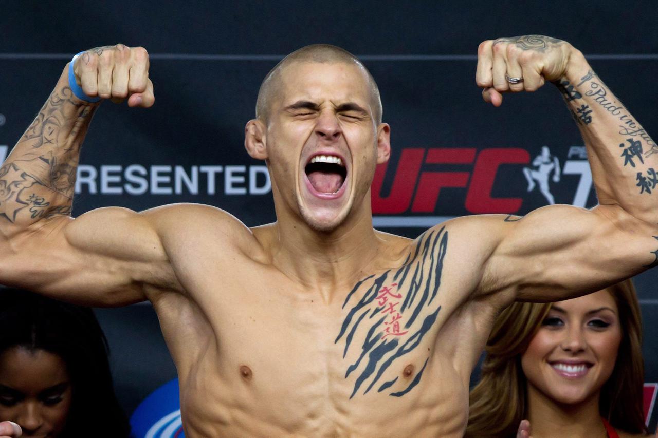 Dustin Poirier