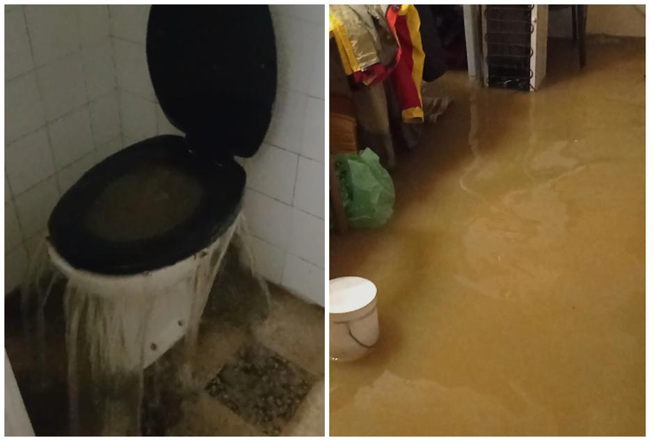 Poplave u Podgori