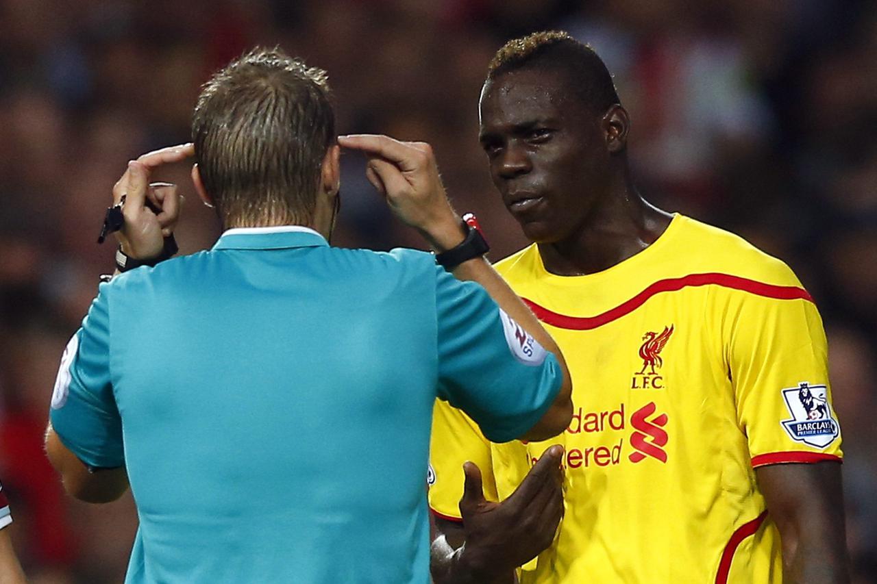 Mario Balotelli