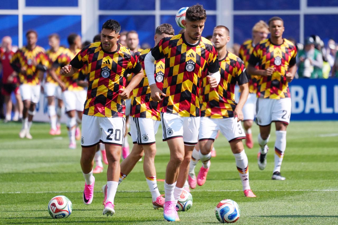 FIFA World Cup 2026 - Round of 32 - Germany v Paraguay