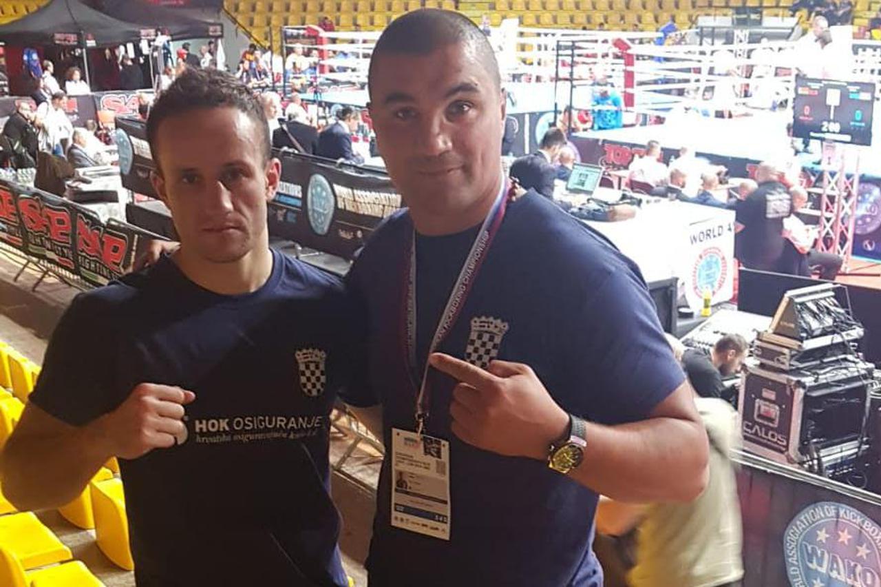 Kickboxing klub Armus