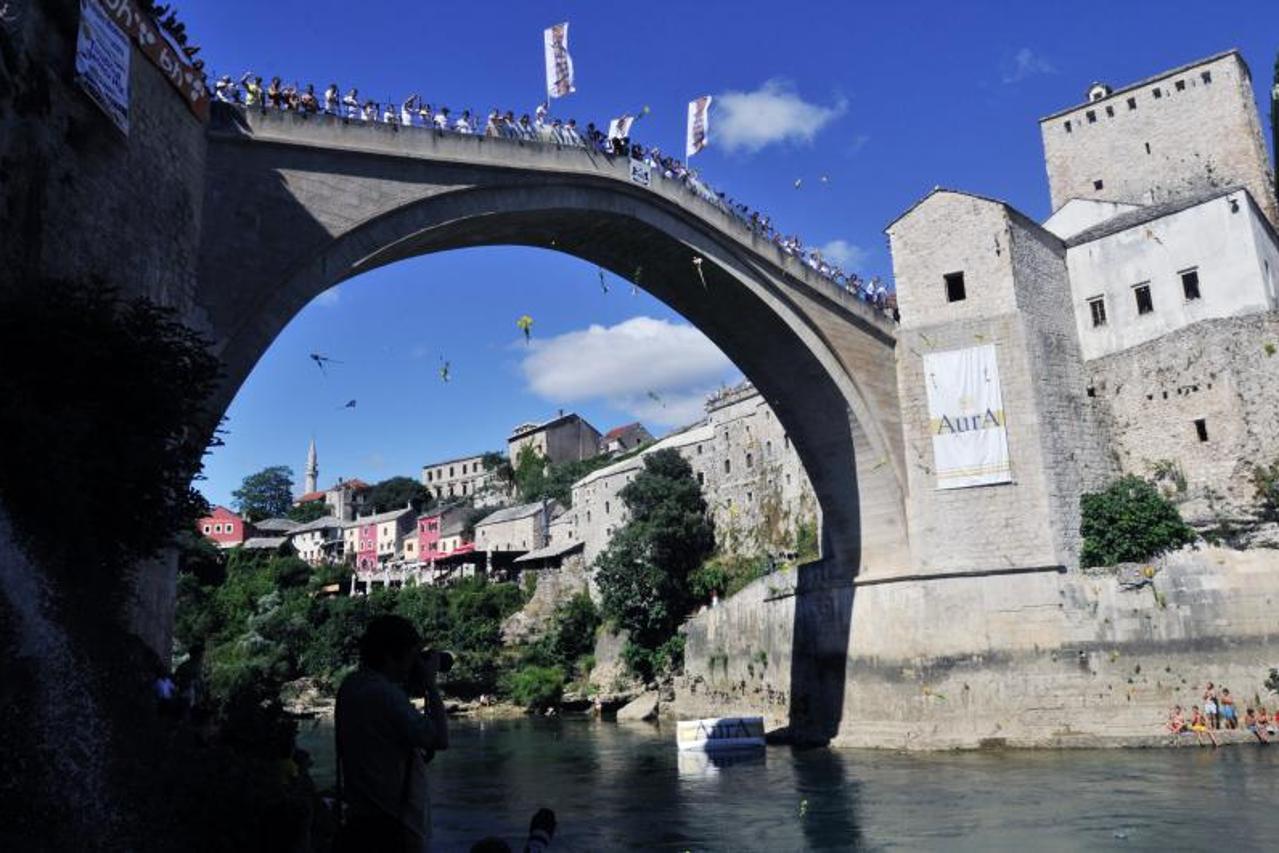 most, mostar