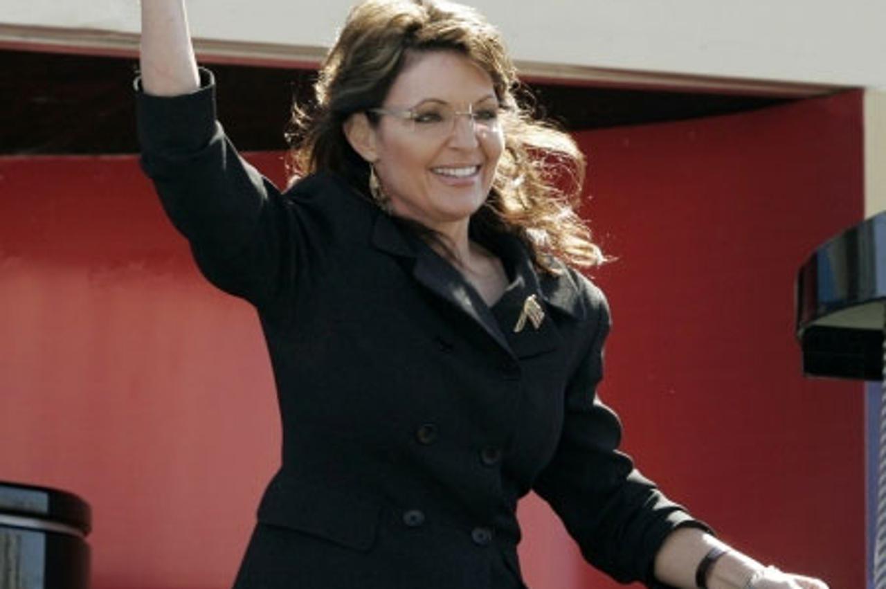 Sarah Palin