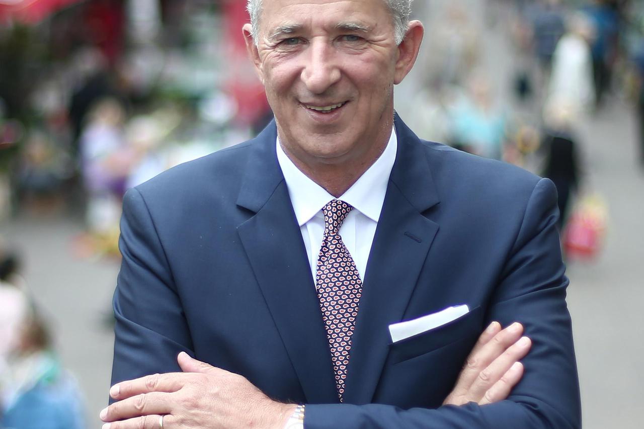 07.09.2016., Zagreb - Ratomir Ivicic, direktor Hrvatske turisticke zajednice.  Photo: Sanjin Strukic/PIXSELL