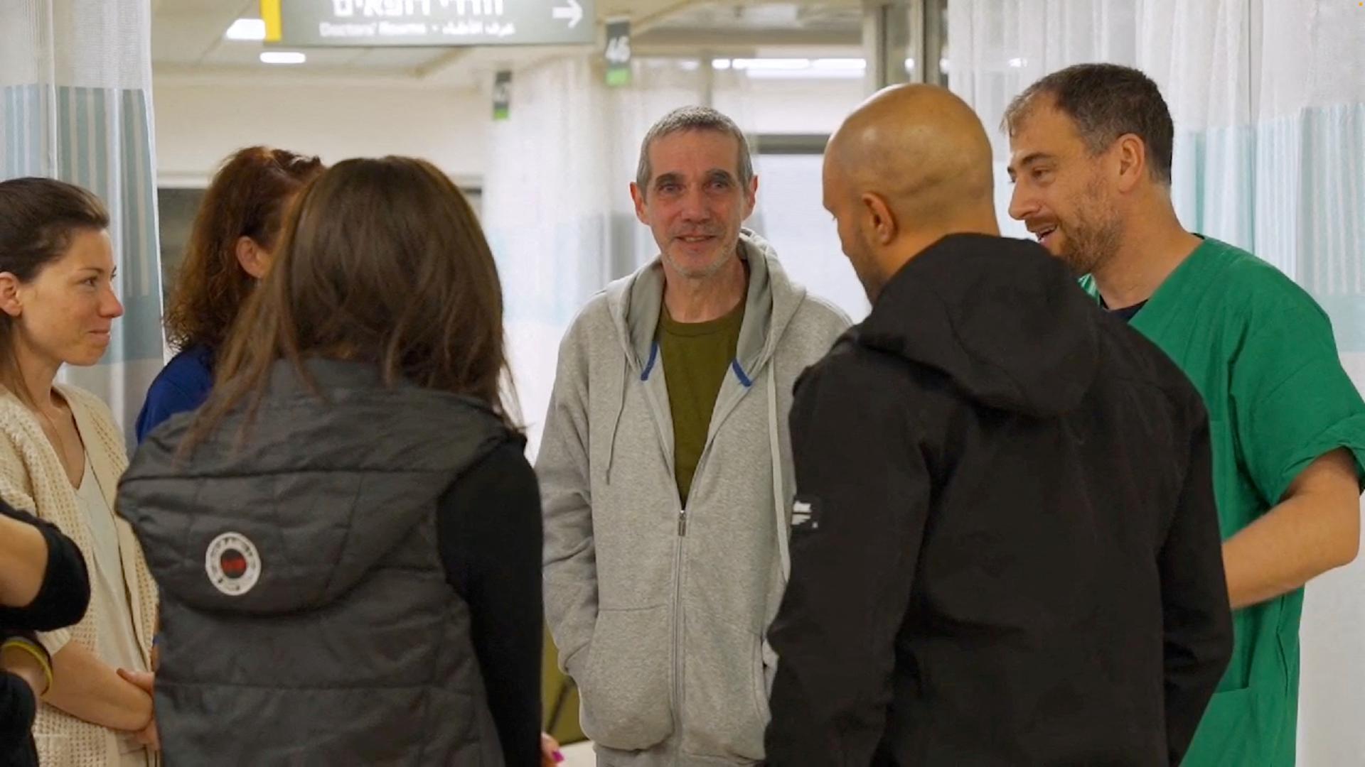 Izraelska vojska sinoć je u operaciji u Rafahu uspjela doći i osloboditi dvojicu izraelskih taoca koje je Hamas zarobio prije više od četiri mjeseca.