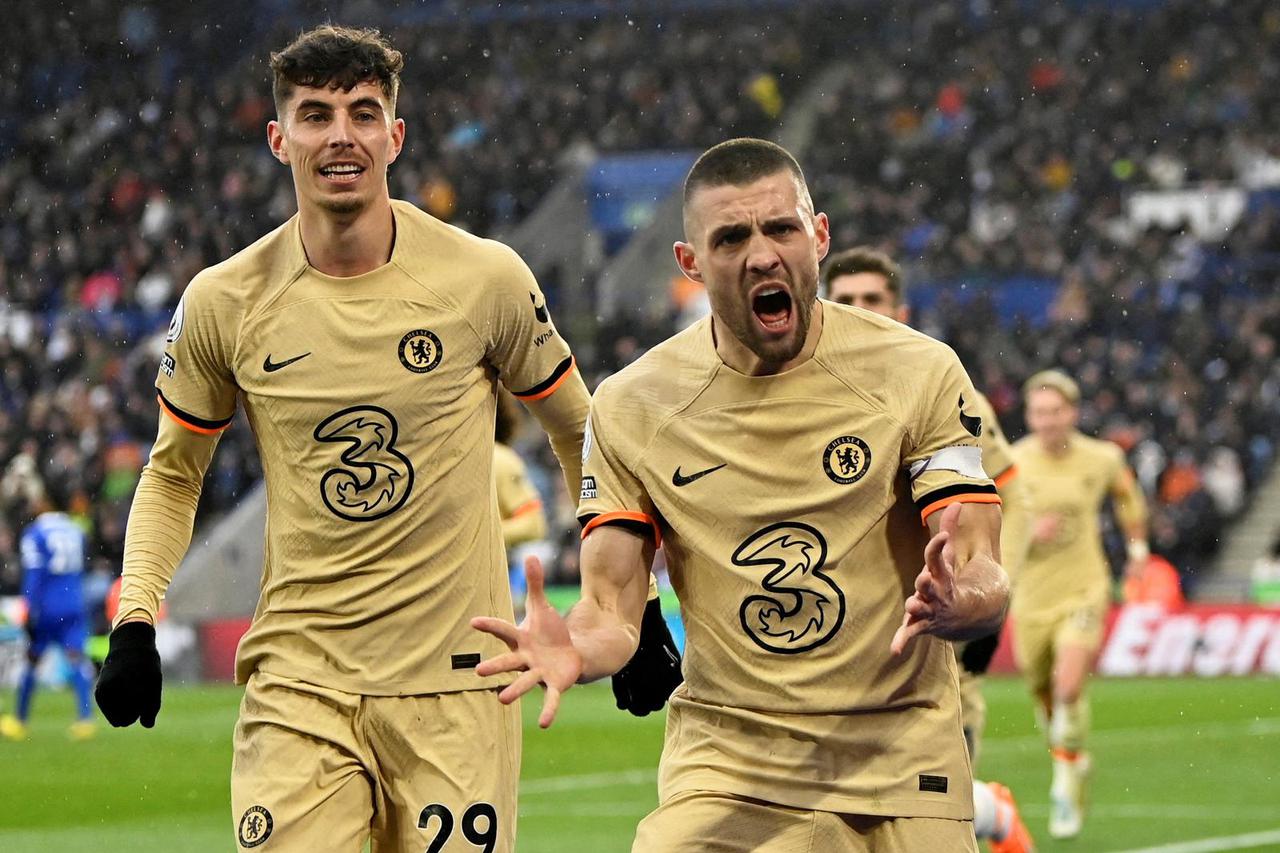 Premier League - Leicester City v Chelsea