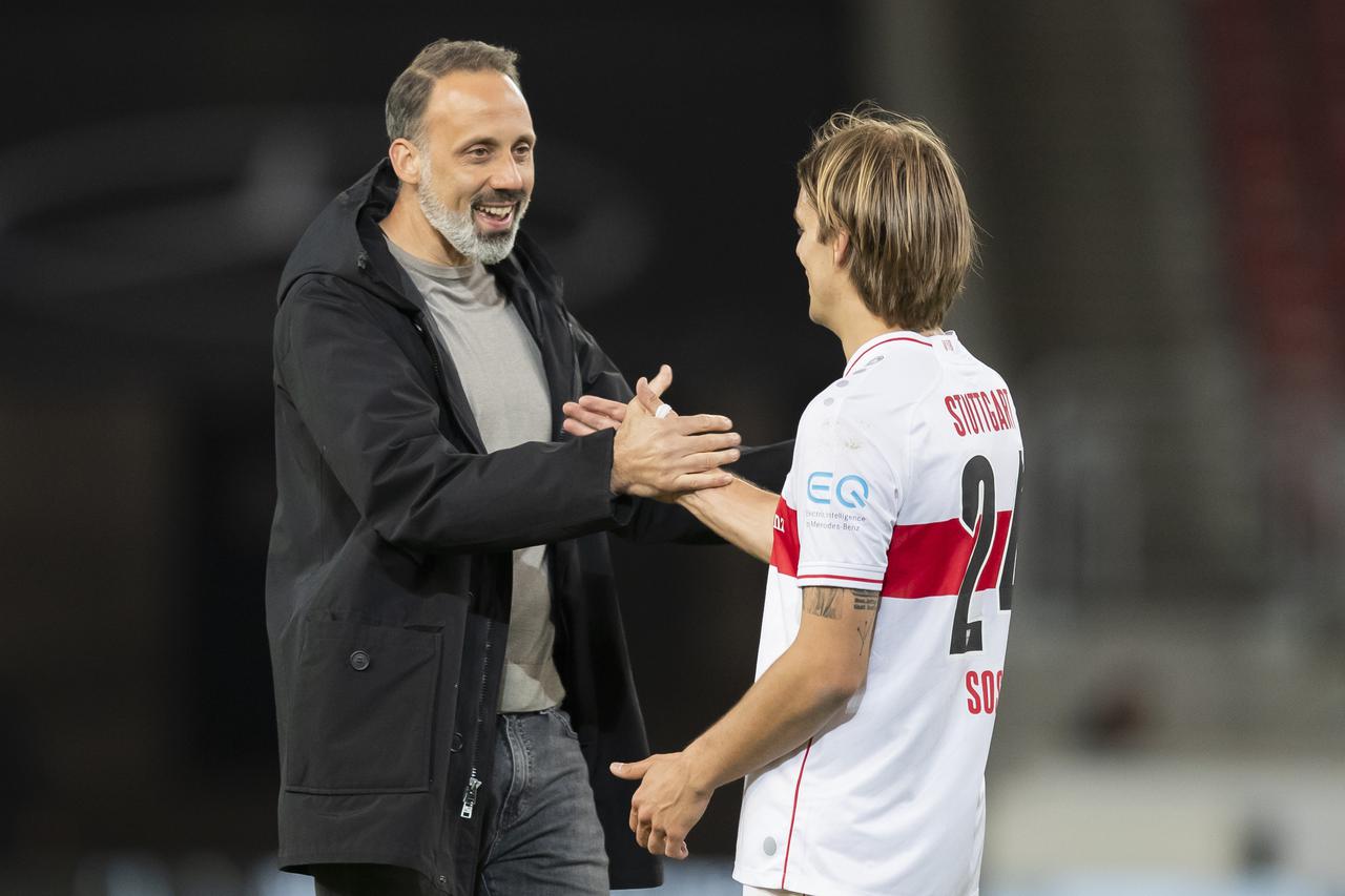 VfB Stuttgart - FC Augsburg