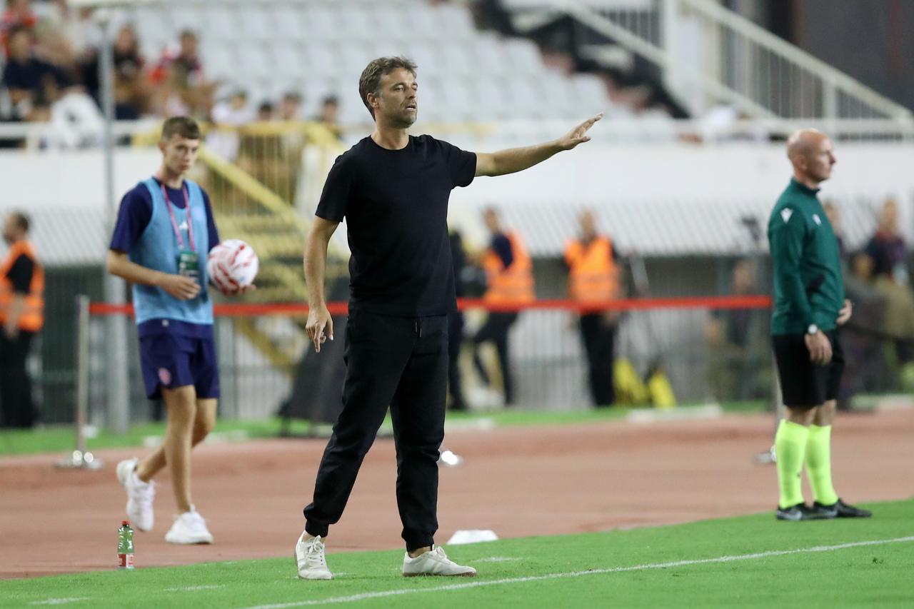 Split: Susret Hajduka i Pafosa u 2. kolu kvalifikacija za UEFA Europsku ligu