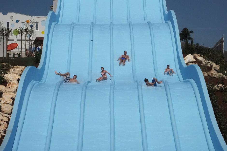 aquapark Istralandia,bazen