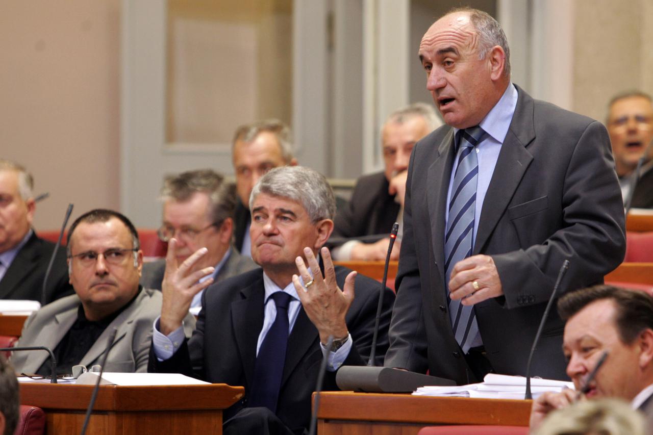 Koprivnica: Uhi?en Ivan Kolar, ?lan predsjedništv HSS-a, arhivske fotografije