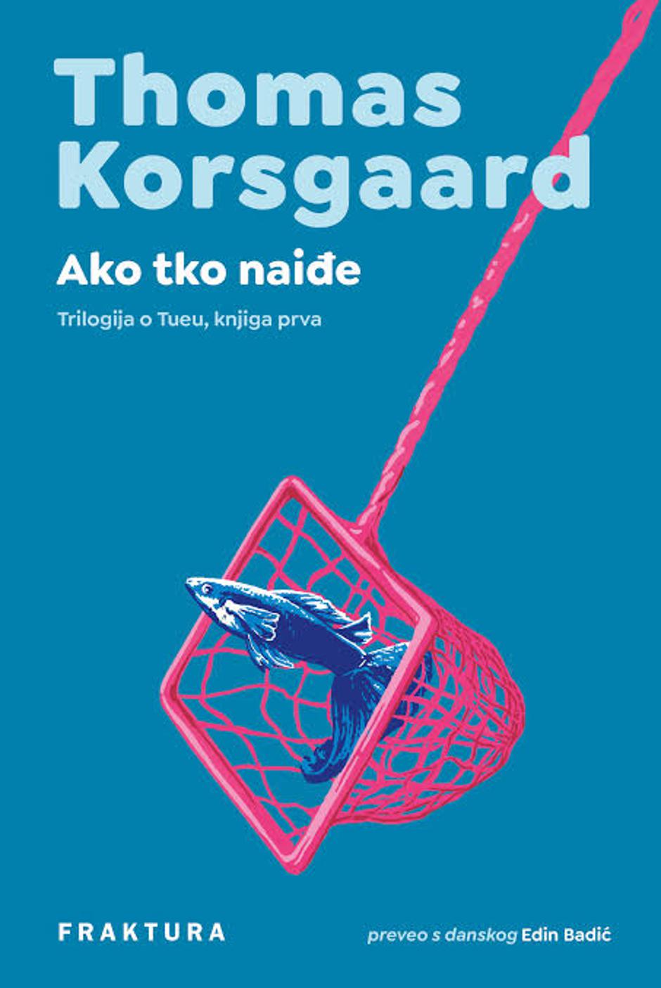 "Ako tko naiđe"
