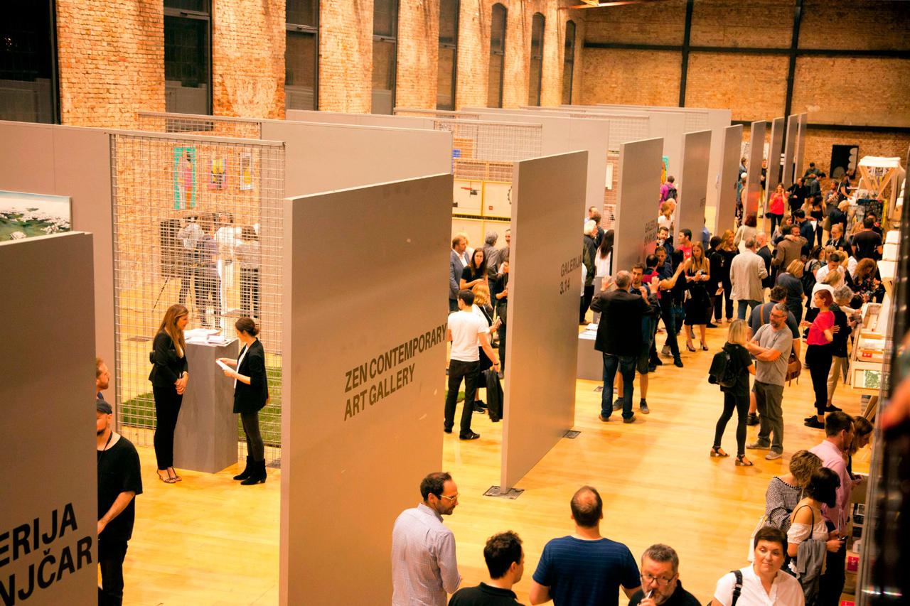 Boutique Art Fair Nesvrstani