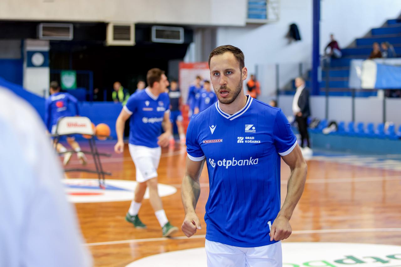 Zadar: Zadar i Dinamo odigrali utakmicu 26. kola SuperSport Premijer lige