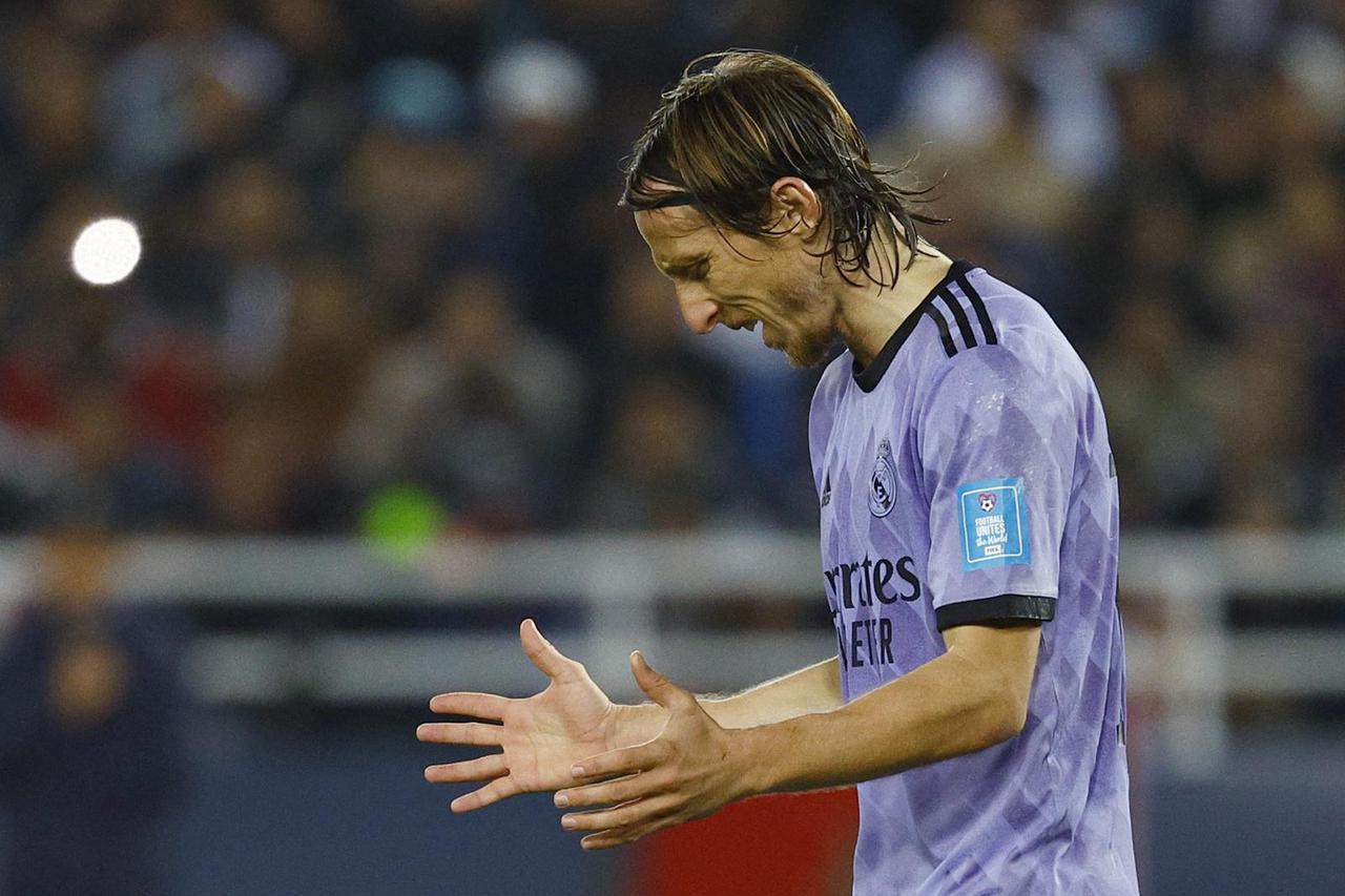 FIFA Club World Cup - Semi Final - Al Ahly v Real Madrid