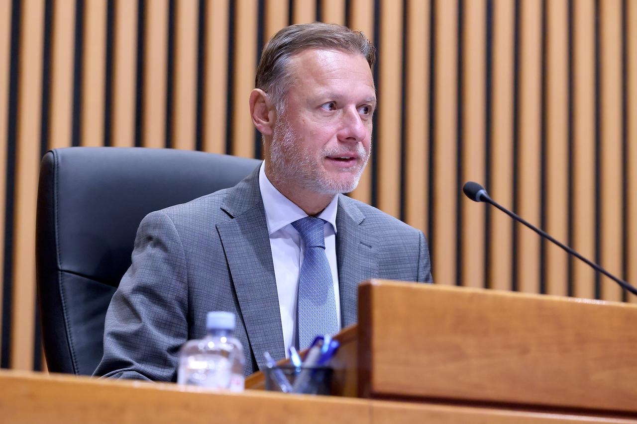 Zagreb: Sabor raspravlja o rebalansu proračuna za 2025. godinu