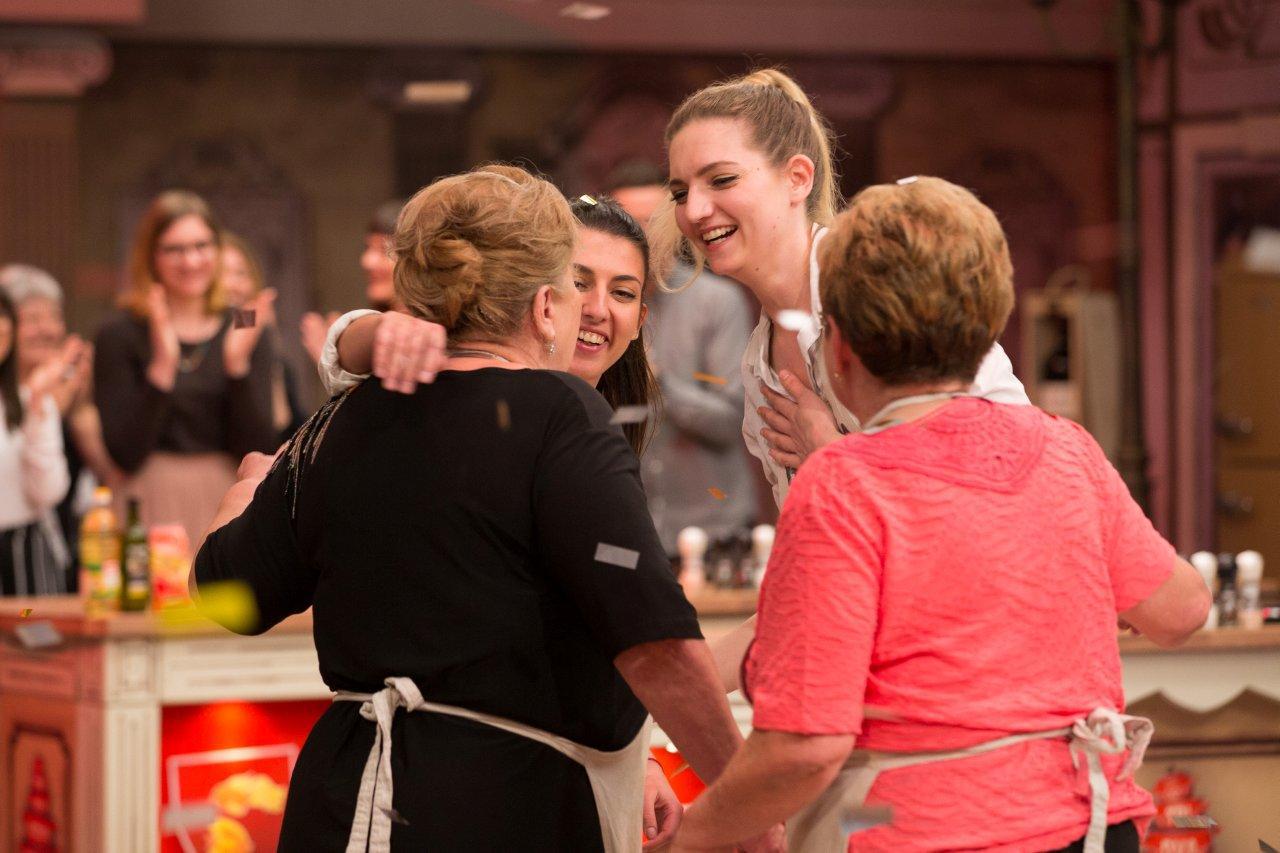 Andrea i Barbara pobjednice 6. sezone showa 'Tri, dva, jedan – kuhaj!