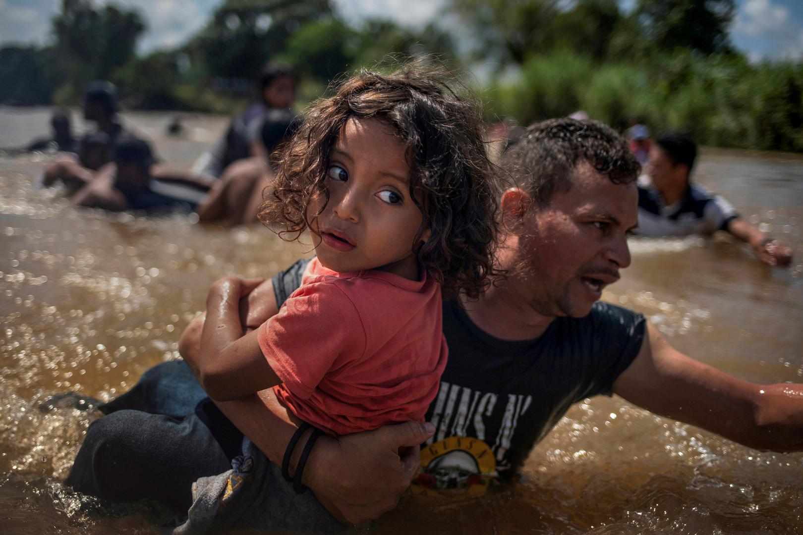 Za potresnu seriju fotografija migranata u Srednjoj Americi koji moraju proći kroz pravi pakao Reutersovi su fotoreporteri 2019. dobili Pulitzera