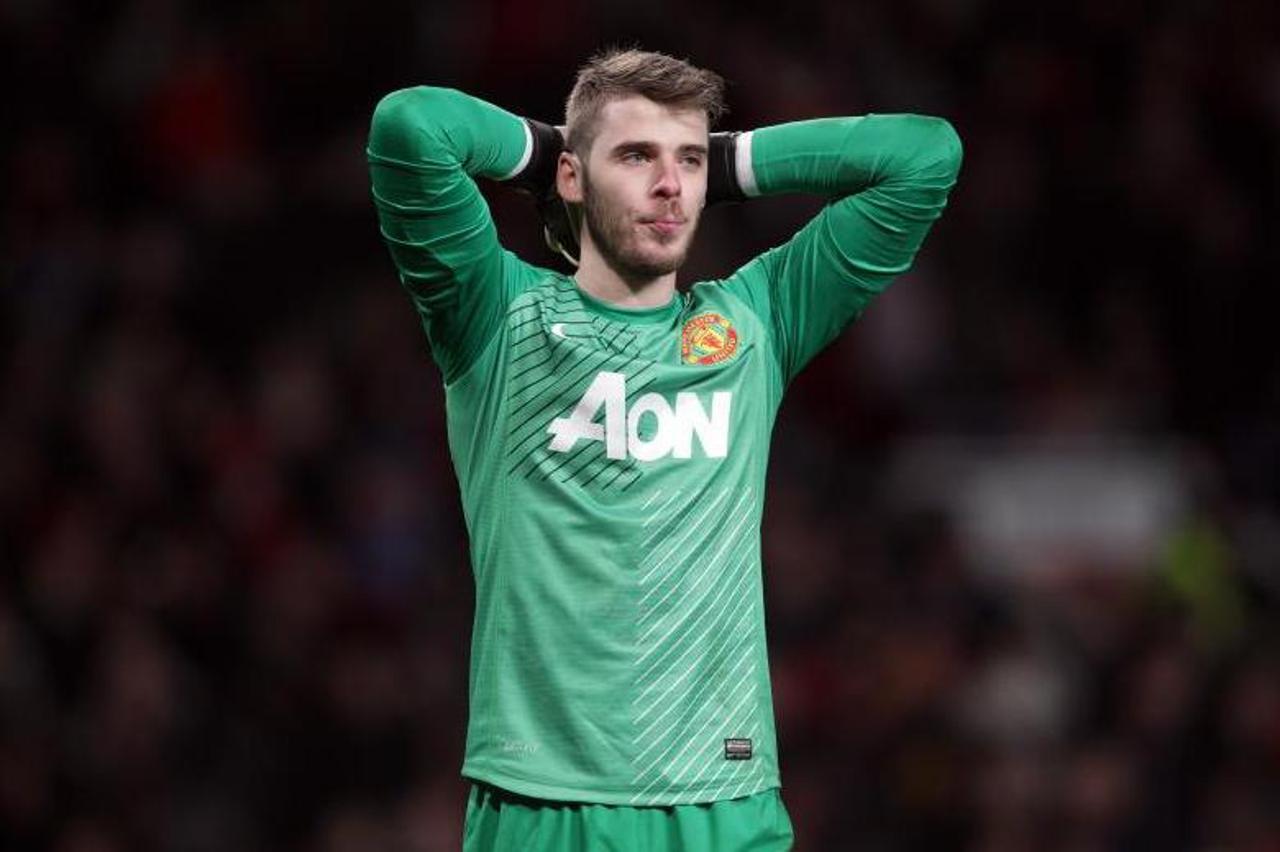 David de Gea