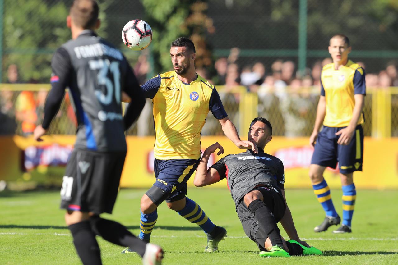 Vrapče - Hajduk