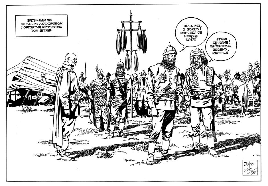 Julio Radilovic Jules - Kroz_minula_stoljeca