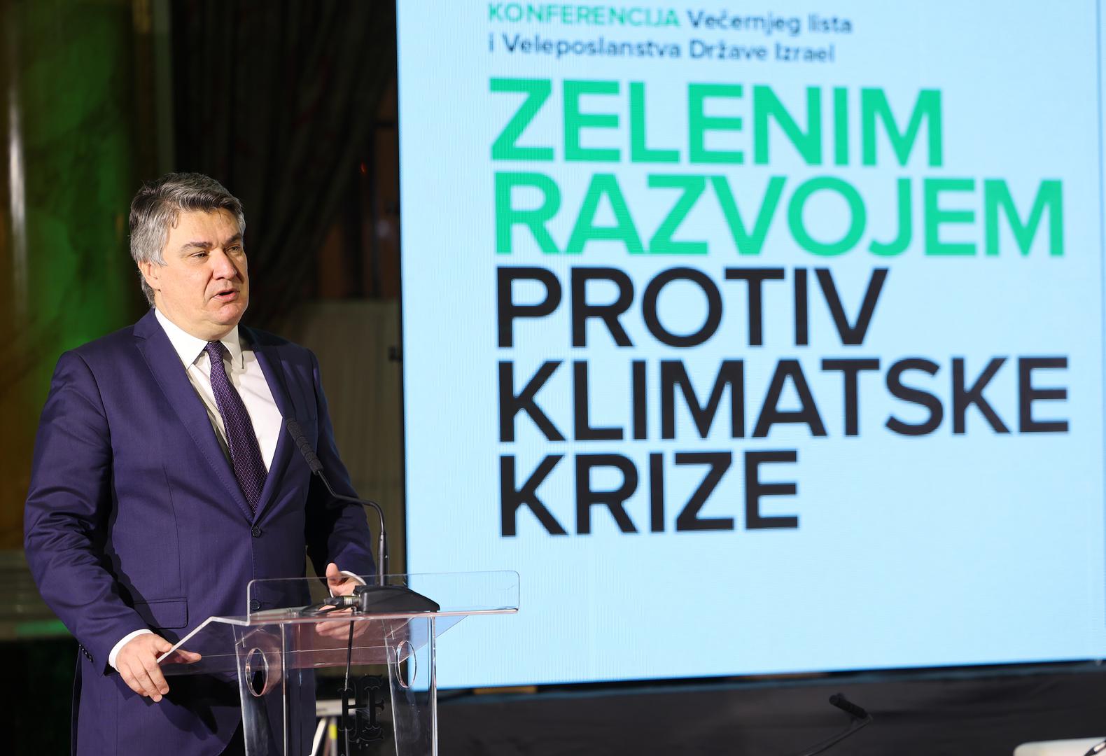 Predsjednik Zoran Milanović