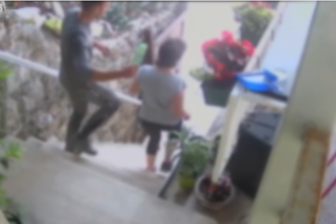 Muškarac napao ženu u Splitu