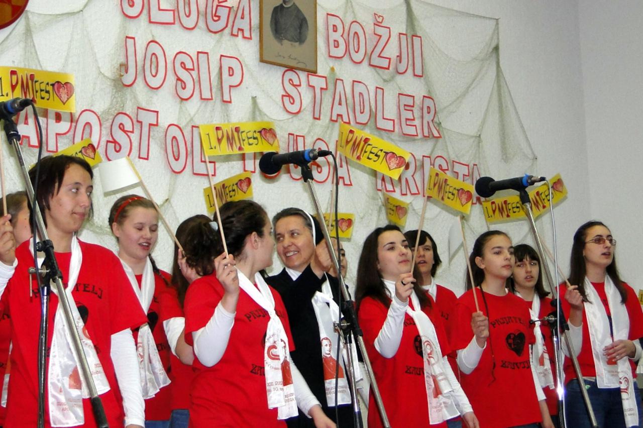 1. Festival Malog Isusa