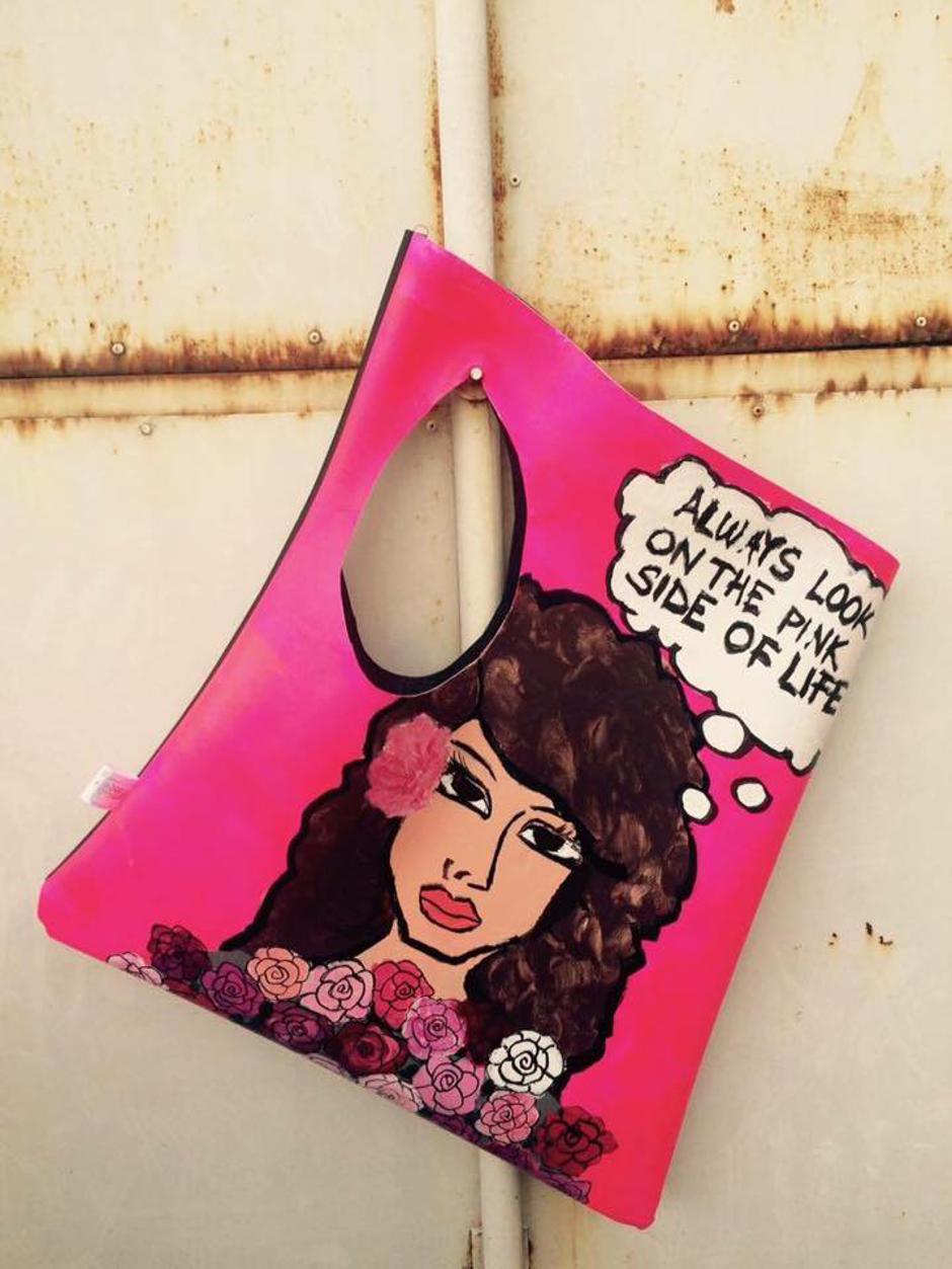 Lefthanded unikatne torbe