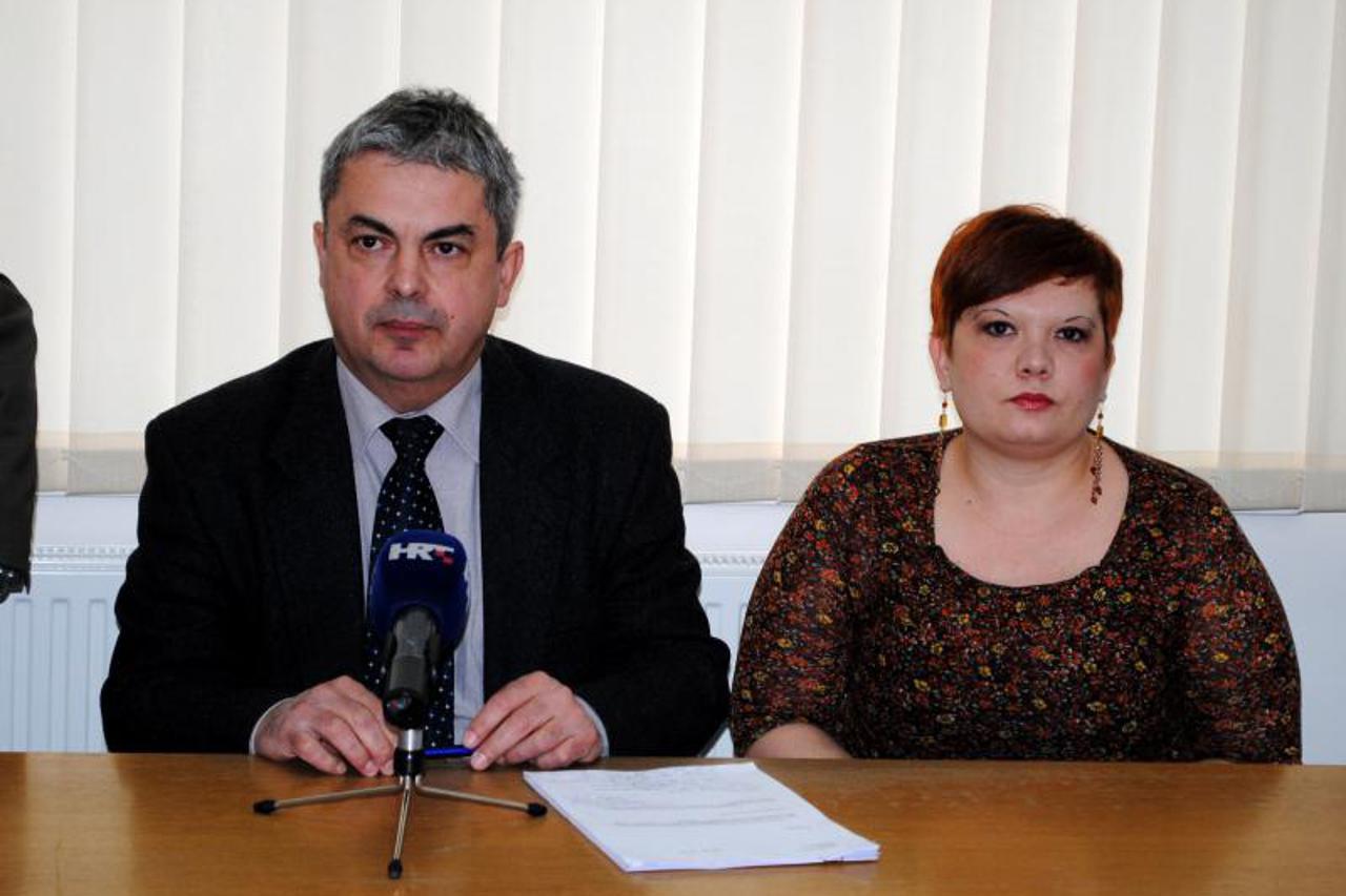 Davor Huška, HDZ, portal