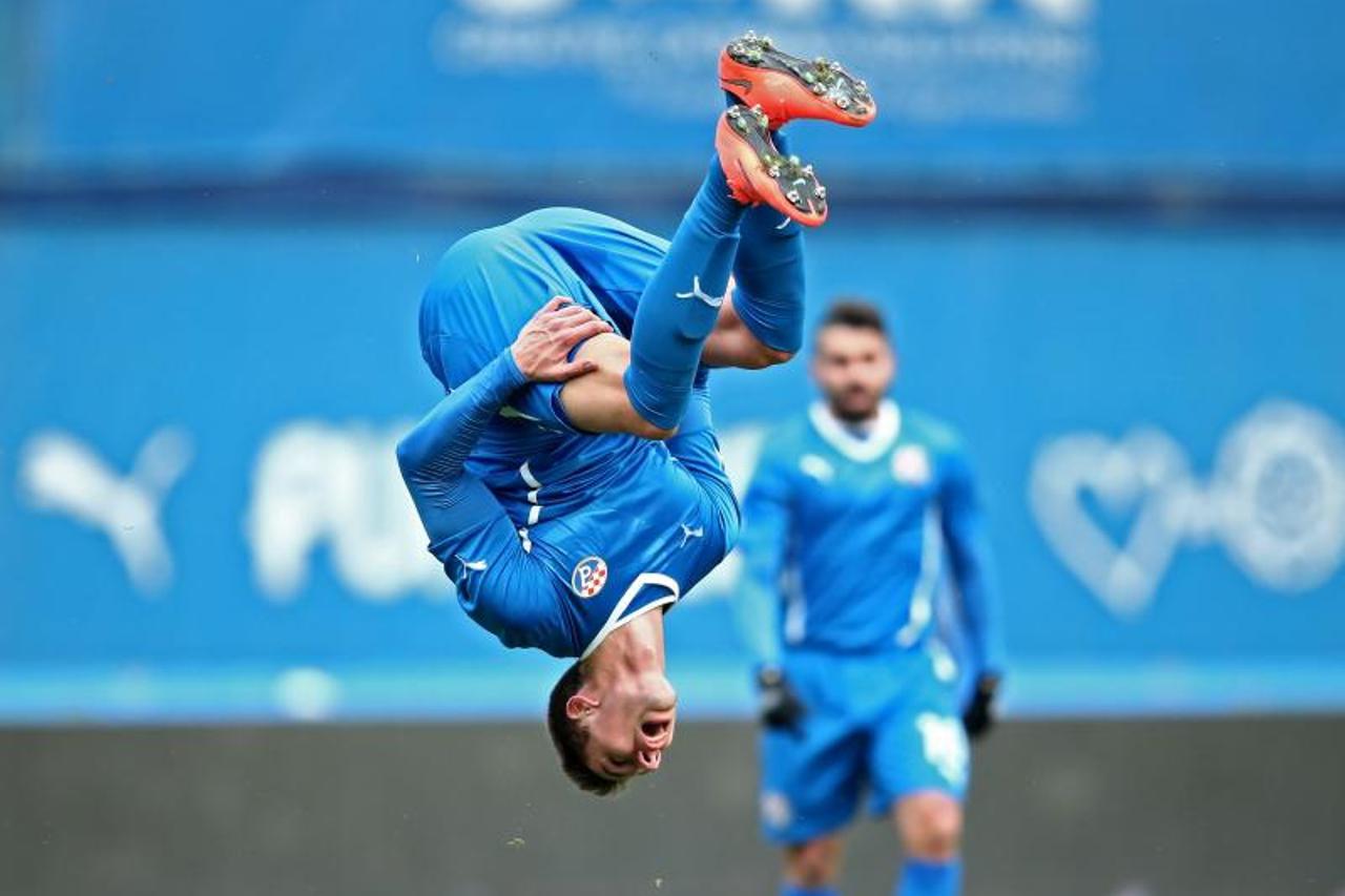 Dinamo - Lokomotiva