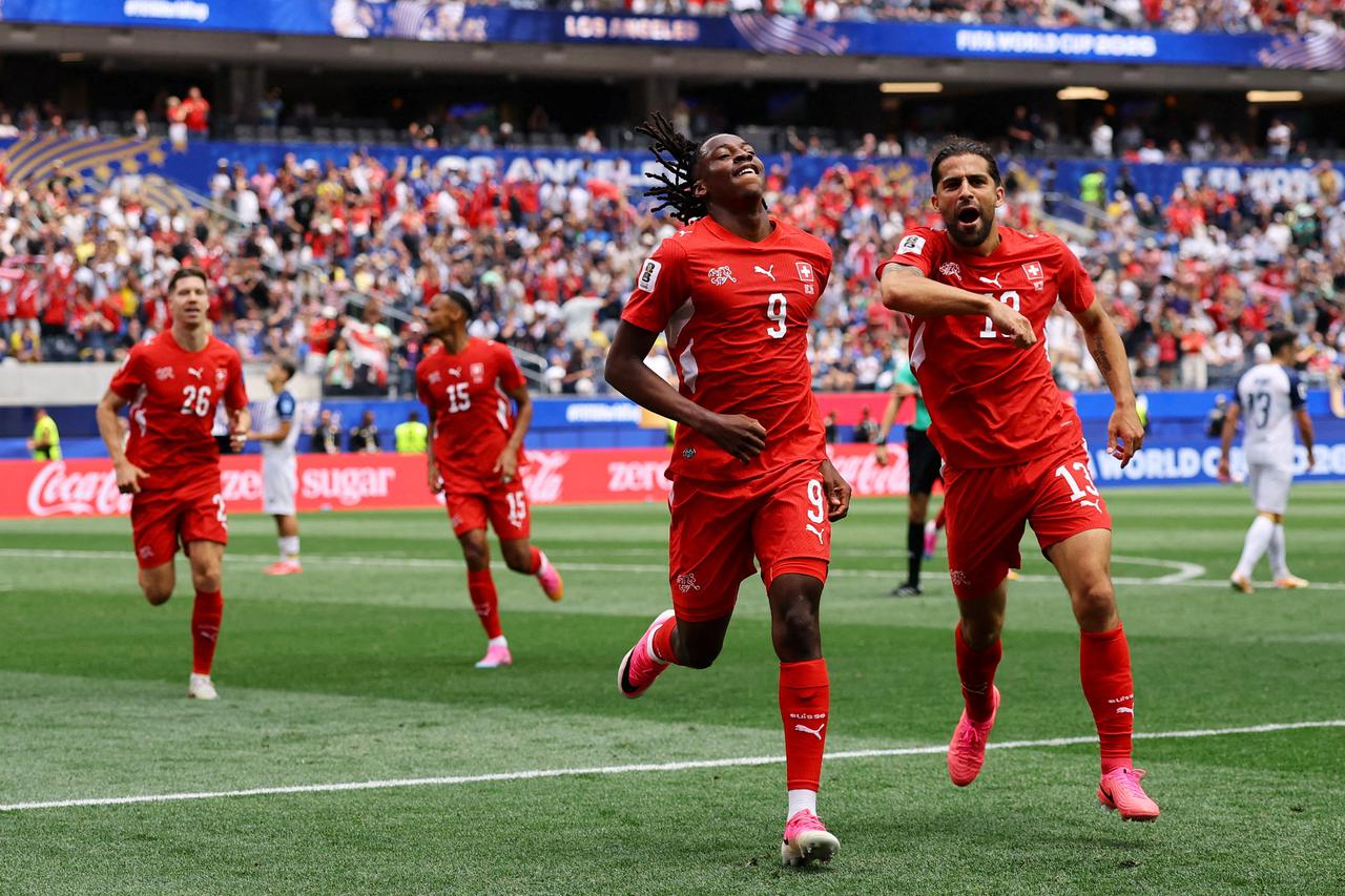 FIFA World Cup 2026 - Group B - Switzerland v Bosnia and Herzegovina