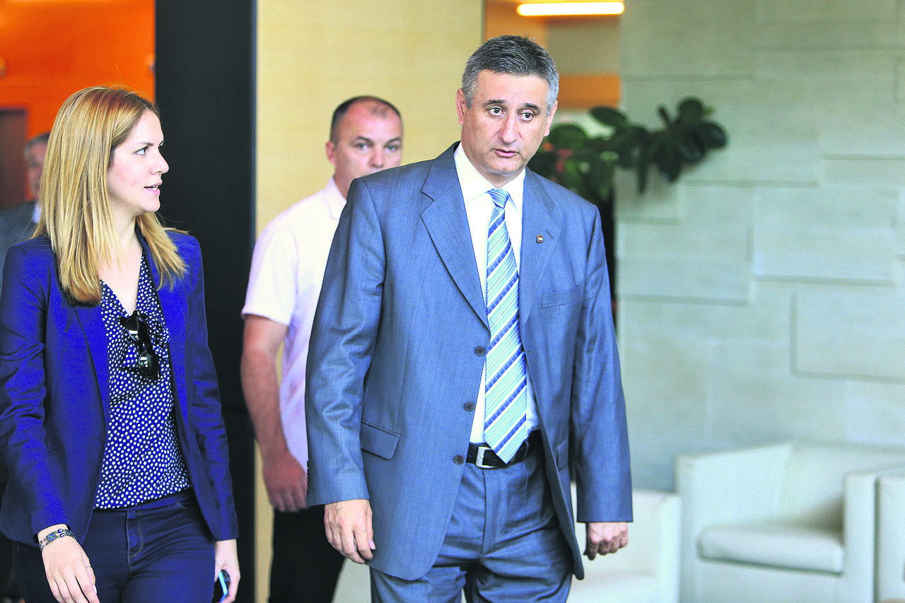 Tomislav Karamarko