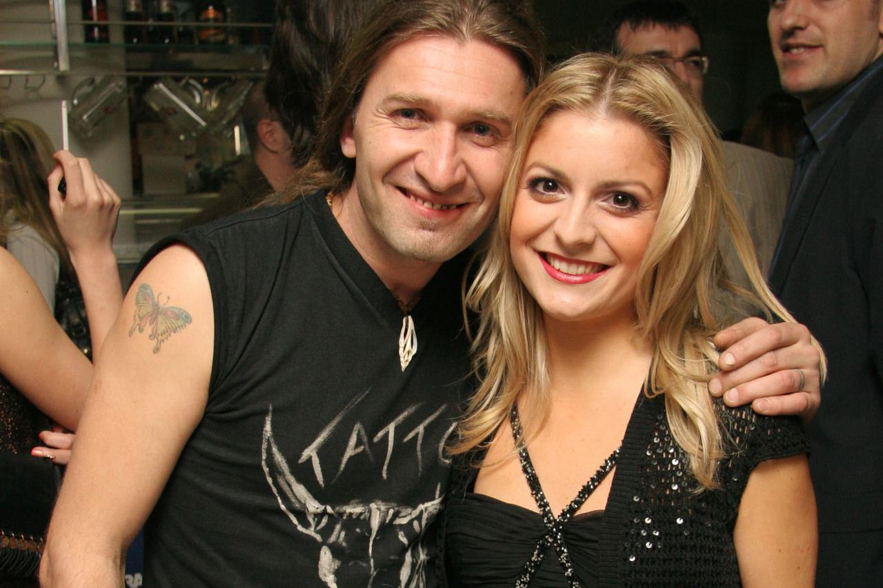 Zagreb: Dodjela nagrade Večernjakov ekran, 19.04.2005.