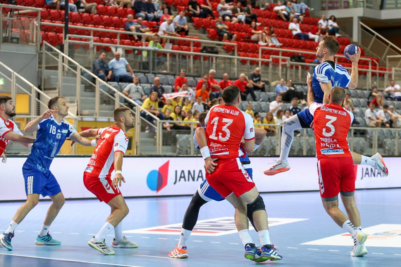 Poreč: Ribola Kaštela i Zagreb u polufinalu Kupa Hrvatske