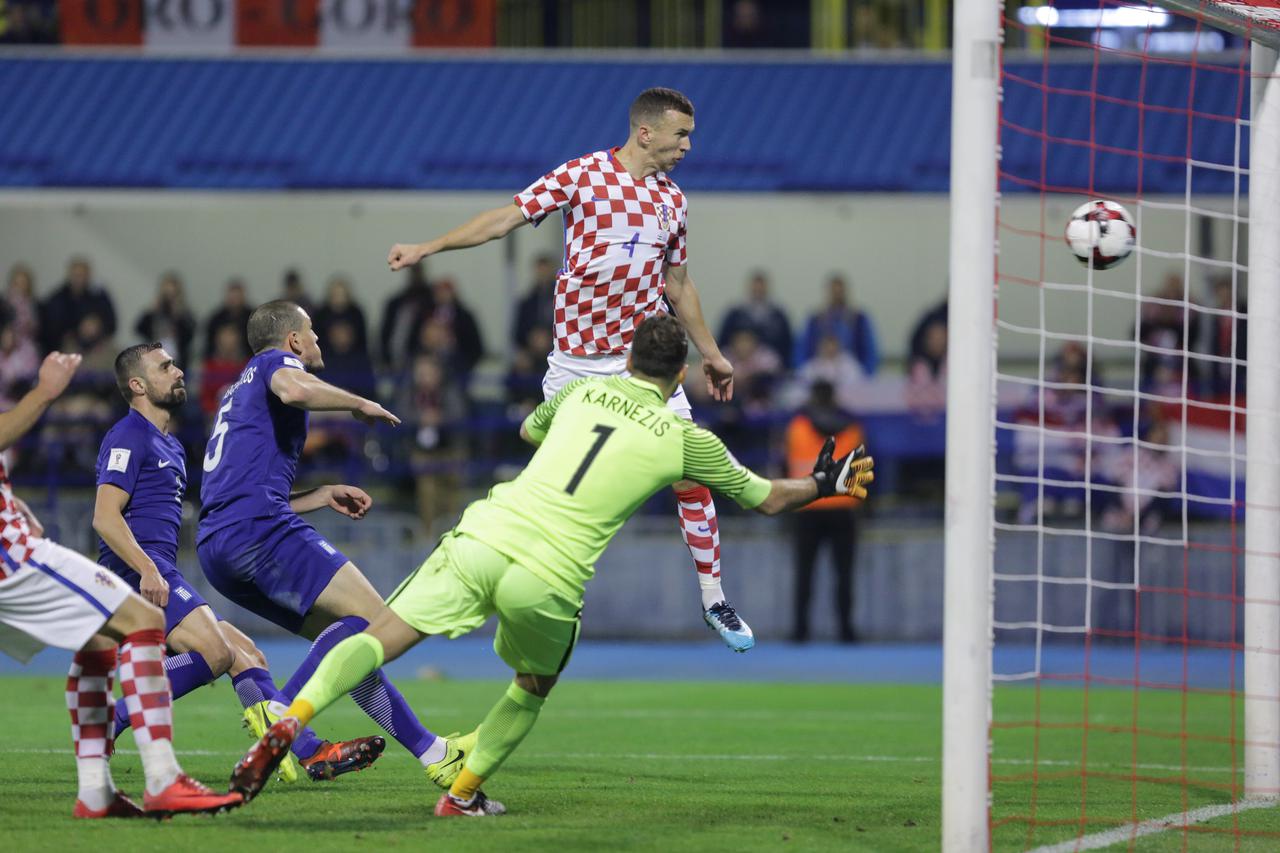 Hrvatska - Grčka