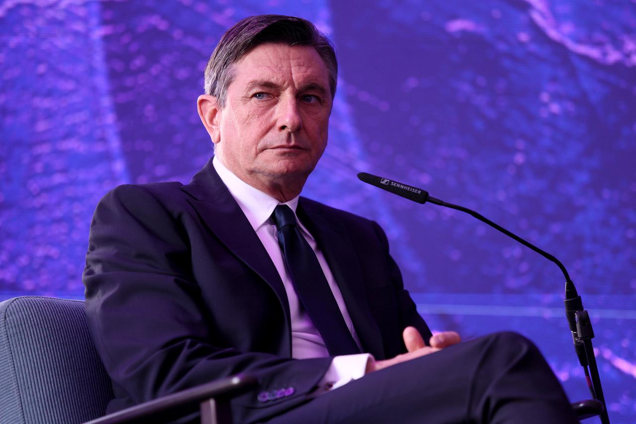 Bivši premijeri Jadranka Kosor i Borut Pahor na Women's Weekendu u Rijeci