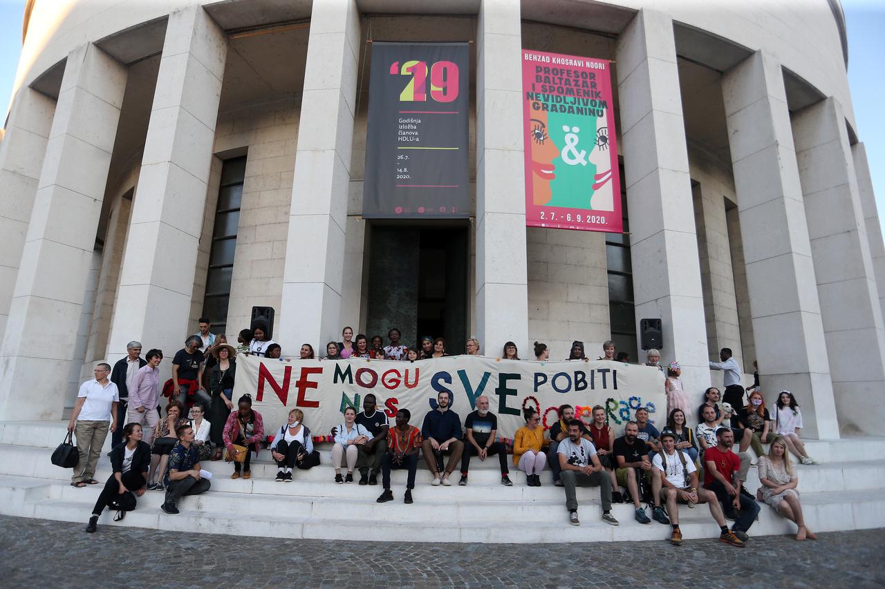 'Žene ženama' i 'Alpinisti, speleolozi i visinci pomažu Zagrebu' dobili nagradu 'Nada Dimić'