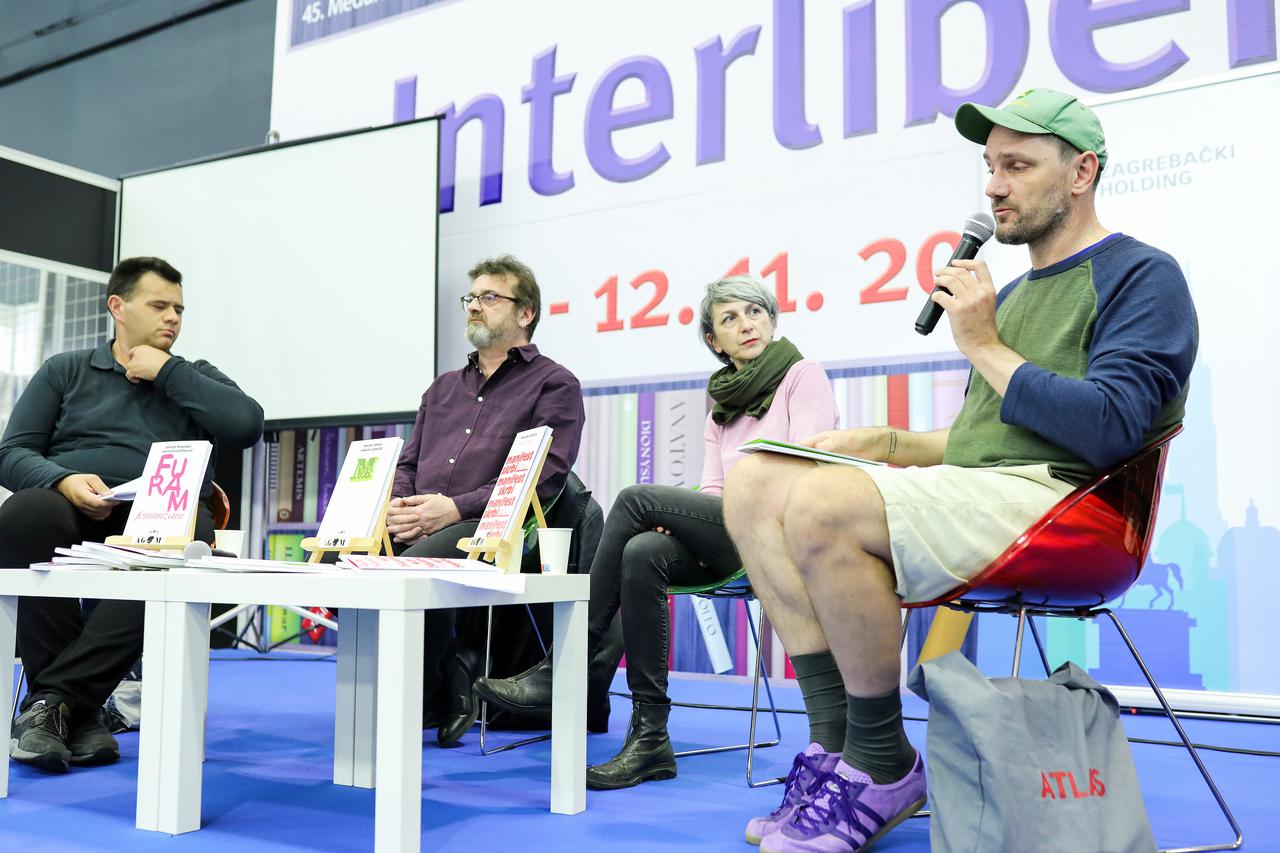 Zagreb: Nakladnička kuća AGM predstavila je novopokrenutu Biblioteku XXI.