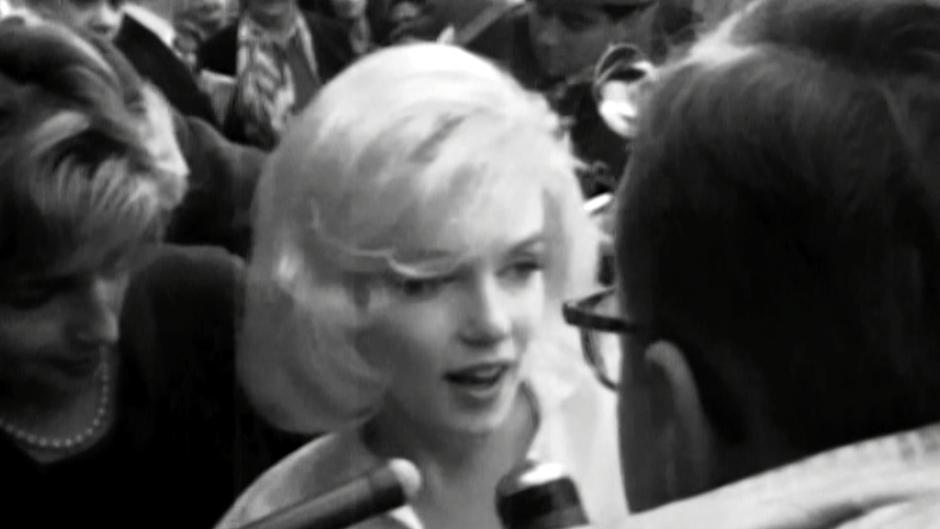 Marylin Monroe