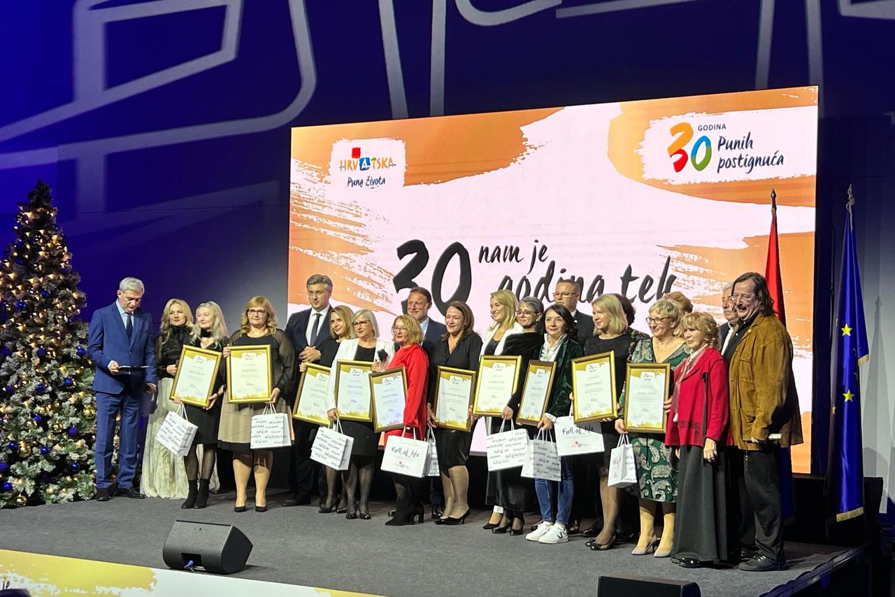 30 godina Hrvatske turističke zajednice