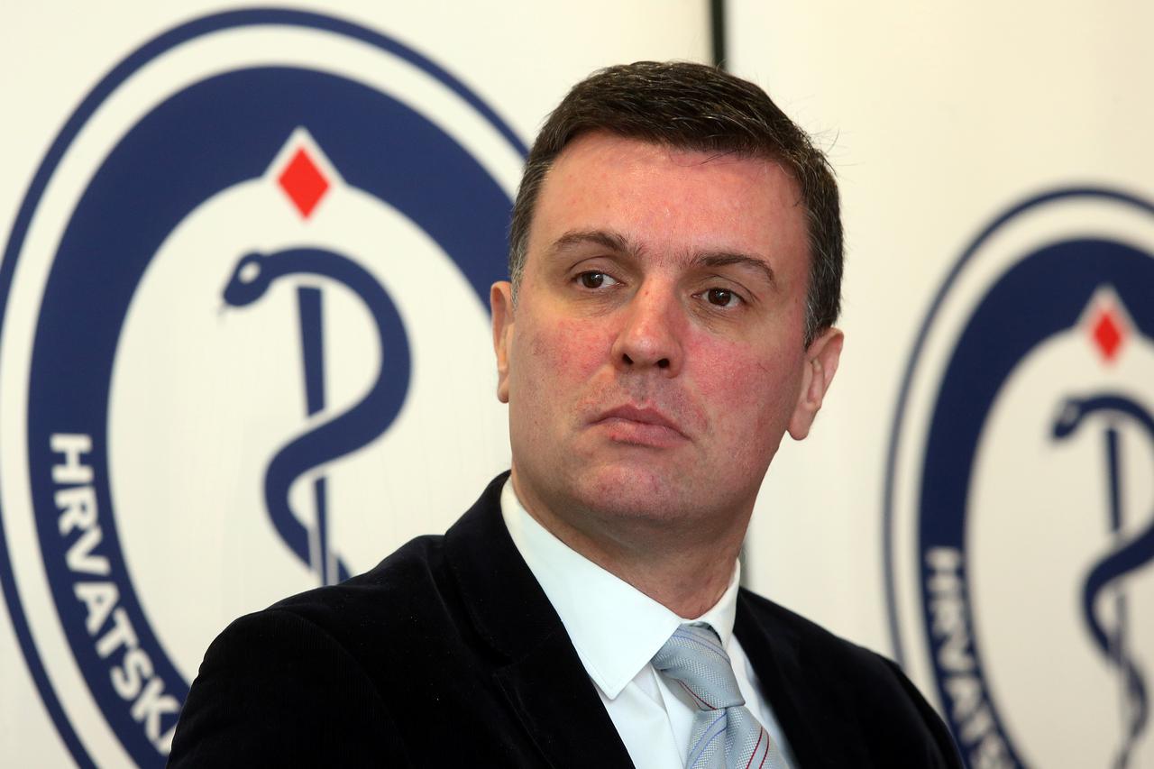 Dr. sc. Trpimir Goluža, predsjednik HLK