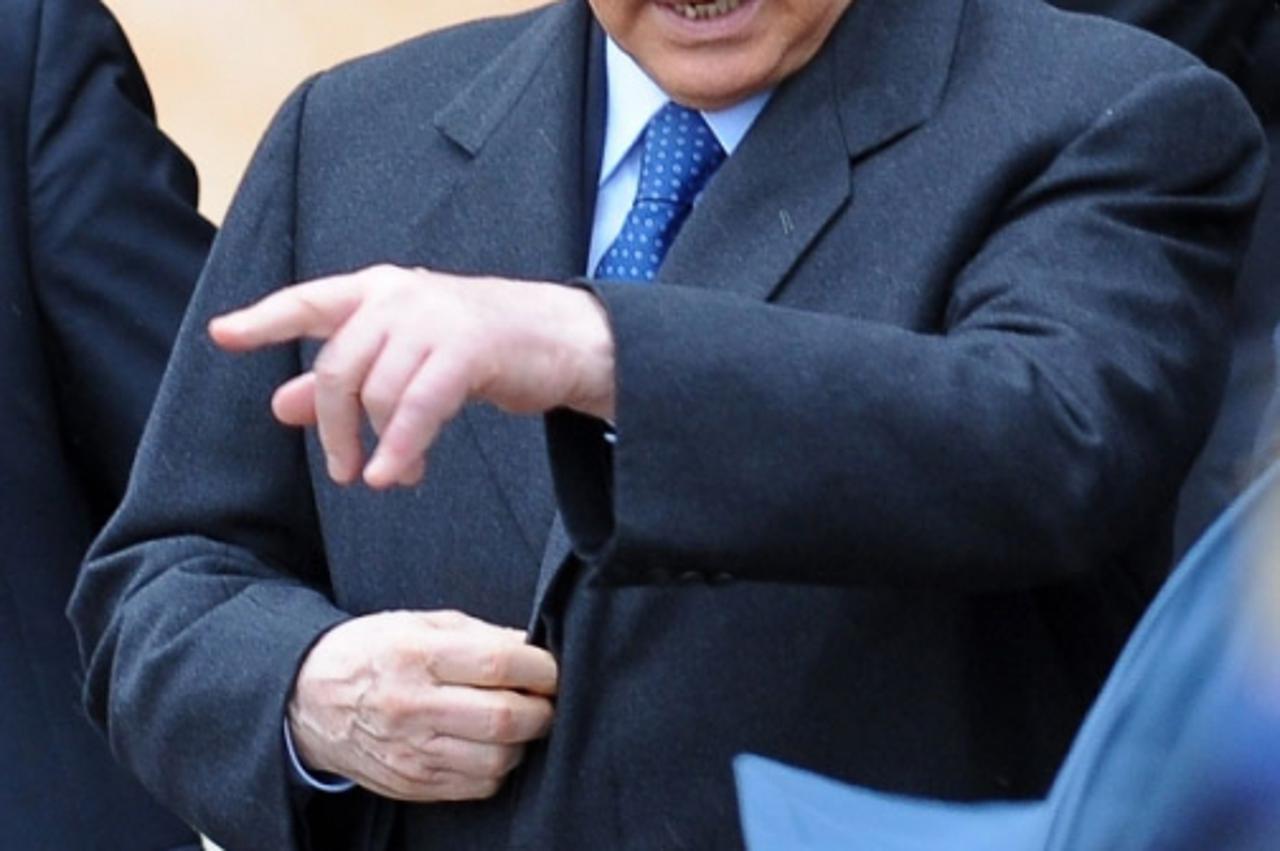 Silvio Berlusconi