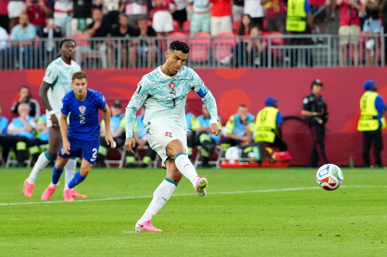 FIFA World Cup 2026 - Round of 32 - Portugal v Croatia