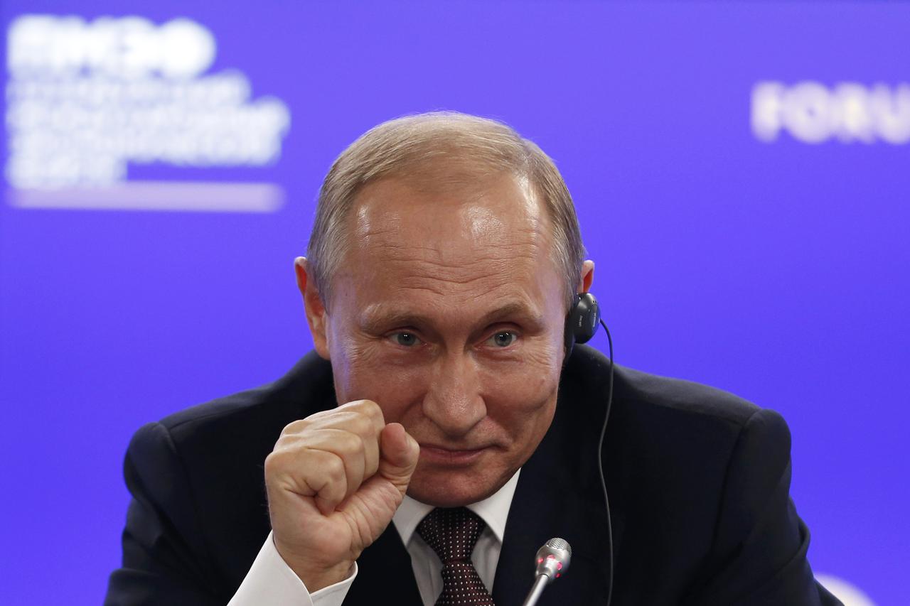 Vladimir Putin 