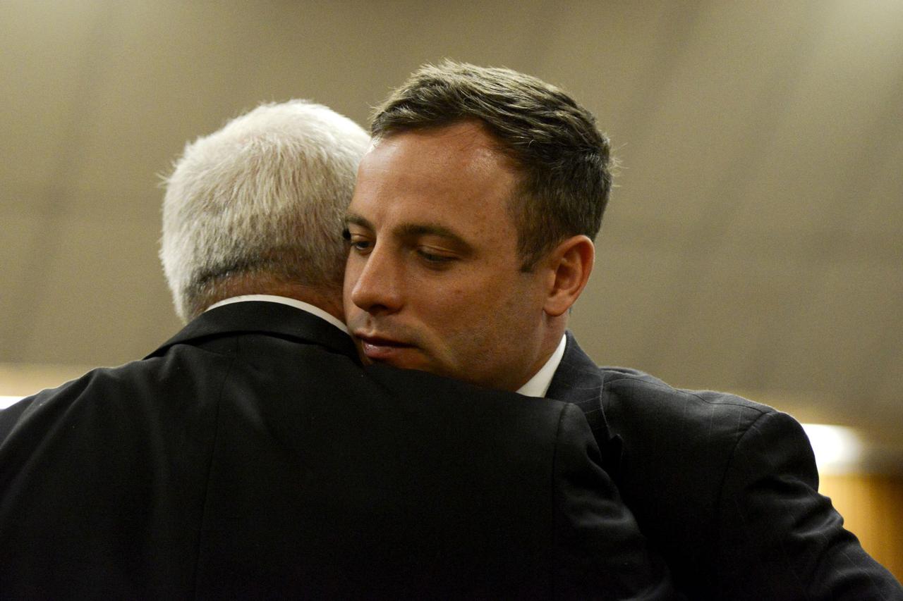 Oscar Pistorius
